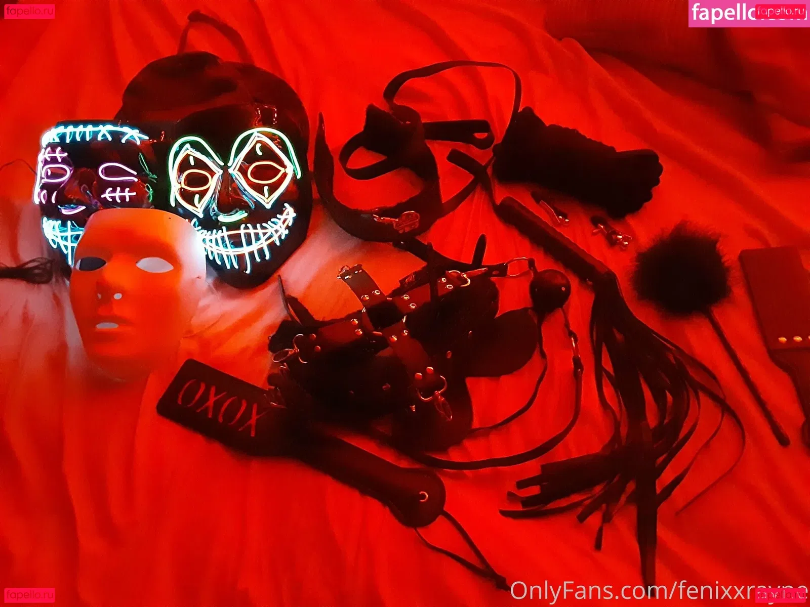 fenixxrayne Onlyfans Photo Gallery 