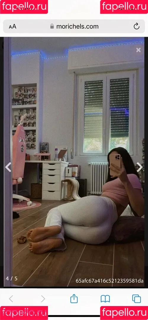 Esmeralda Morichelli Onlyfans Photo Gallery 