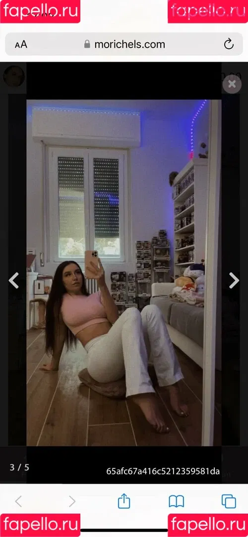 Esmeralda Morichelli Onlyfans Photo Gallery 