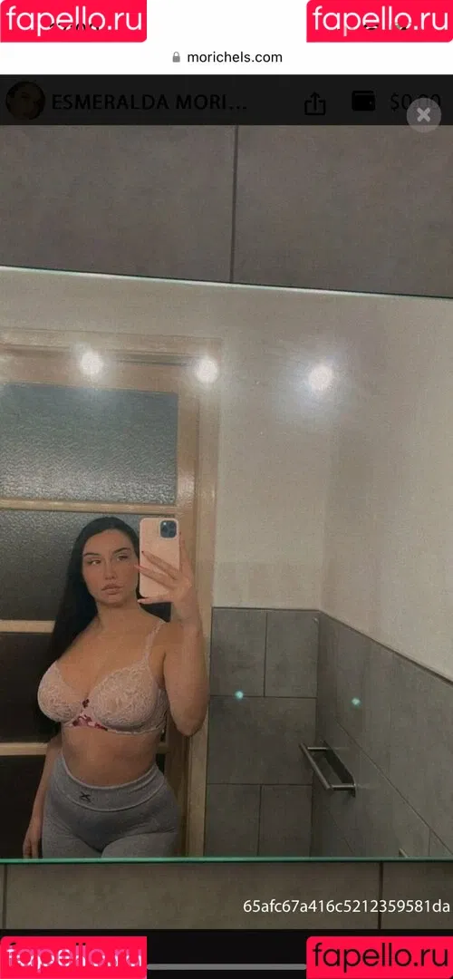 Esmeralda Morichelli Onlyfans Photo Gallery 