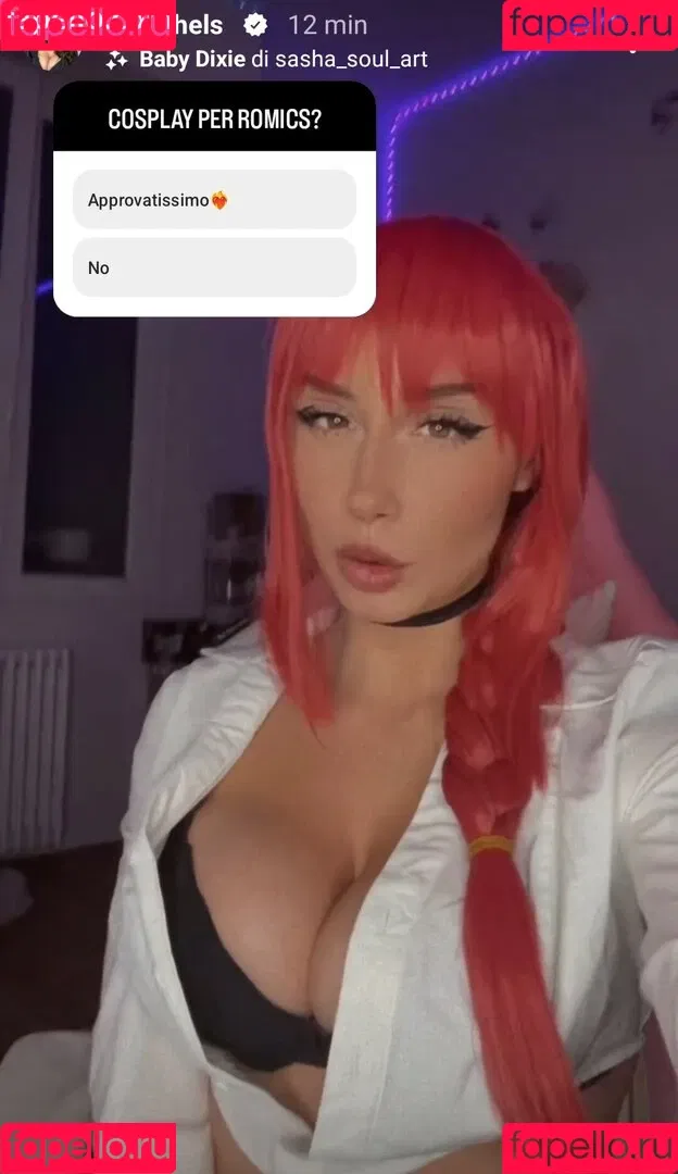 Esmeralda Morichelli Onlyfans Photo Gallery 