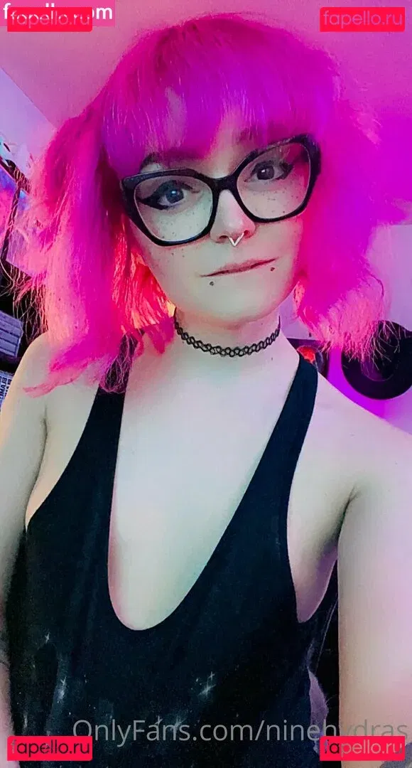 Ninehydras Onlyfans Photo Gallery 