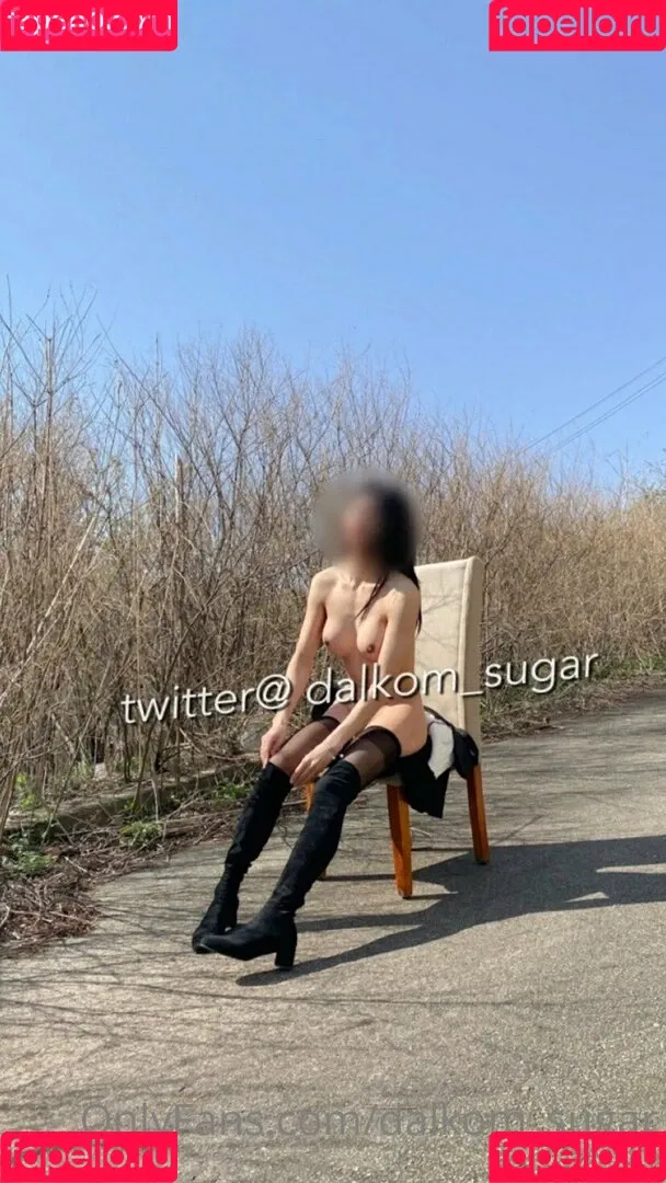 Dalkom_sugar Onlyfans Photo Gallery 