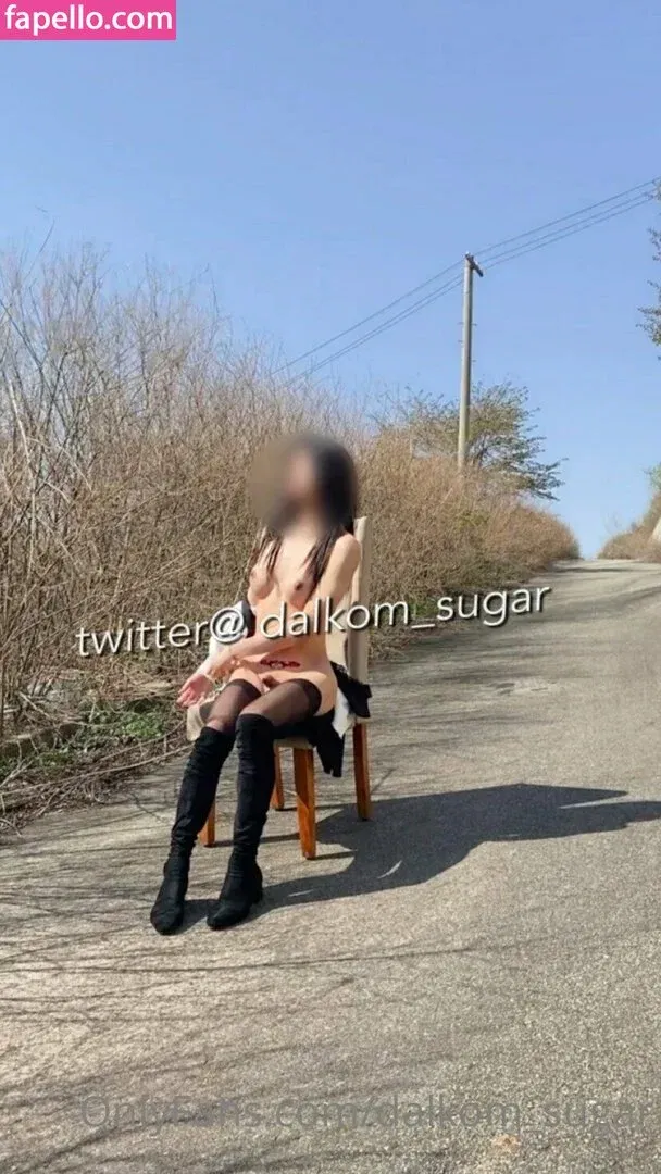 Dalkom_sugar Onlyfans Photo Gallery 