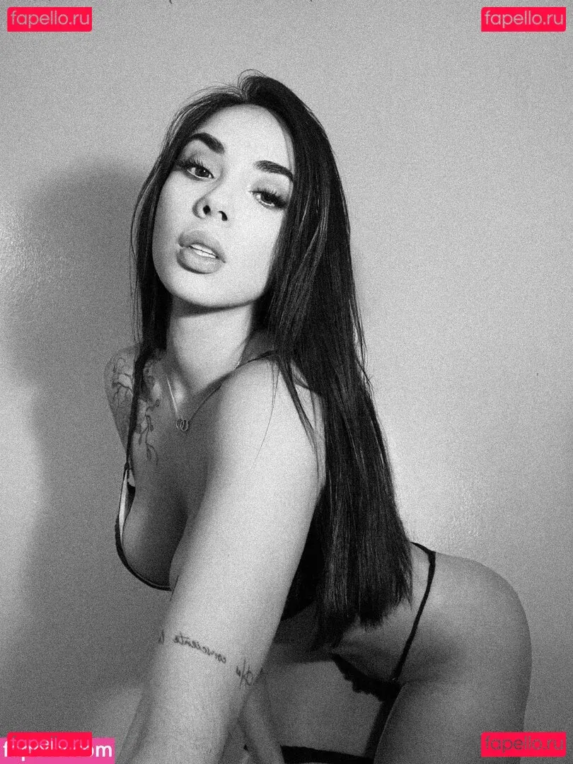 Gaby Ortega Onlyfans Photo Gallery 