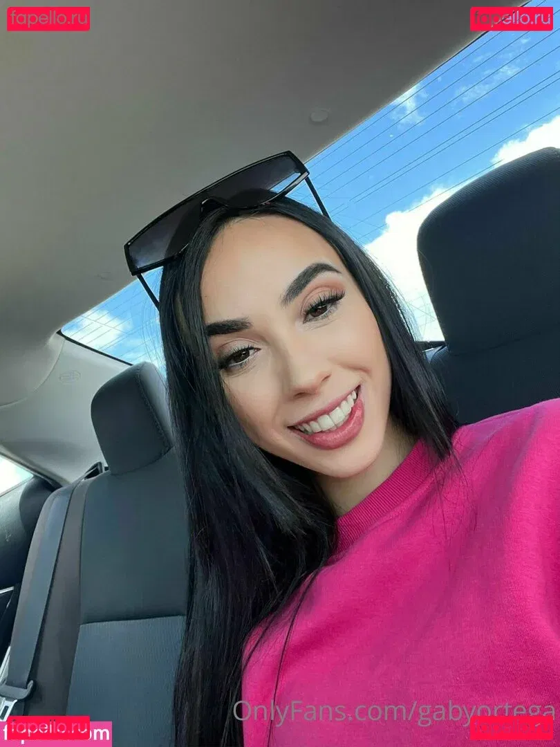Gaby Ortega Onlyfans Photo Gallery 