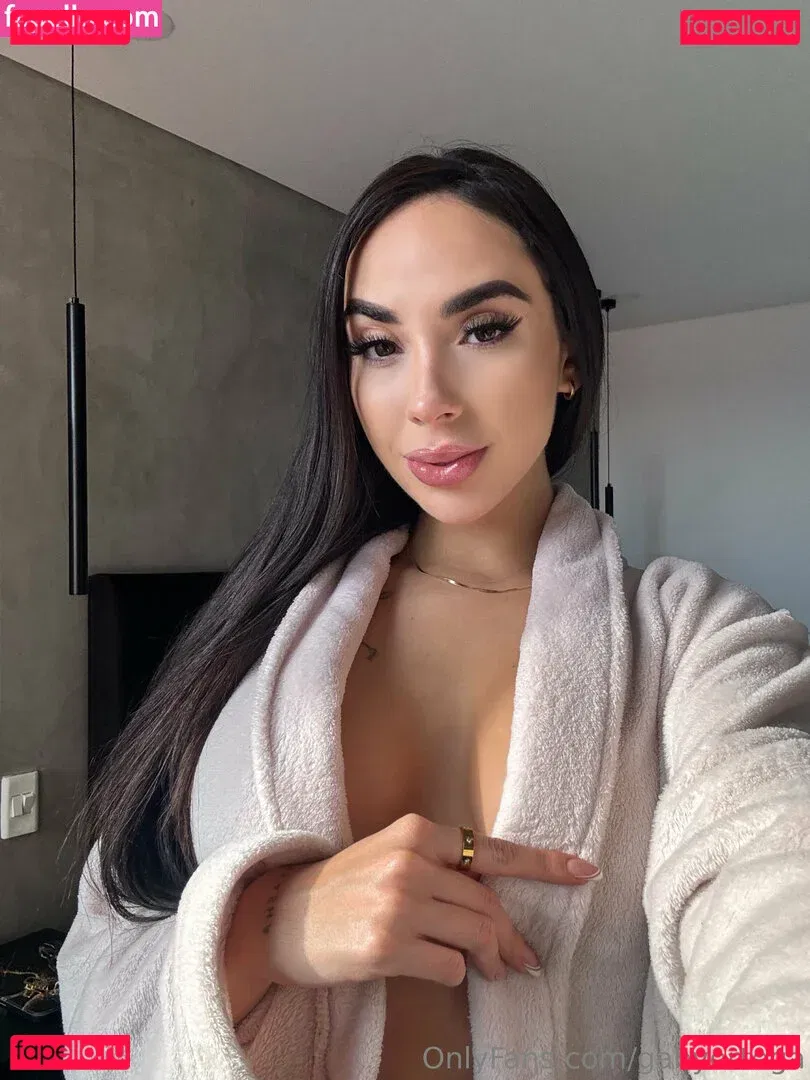 Gaby Ortega Onlyfans Photo Gallery 