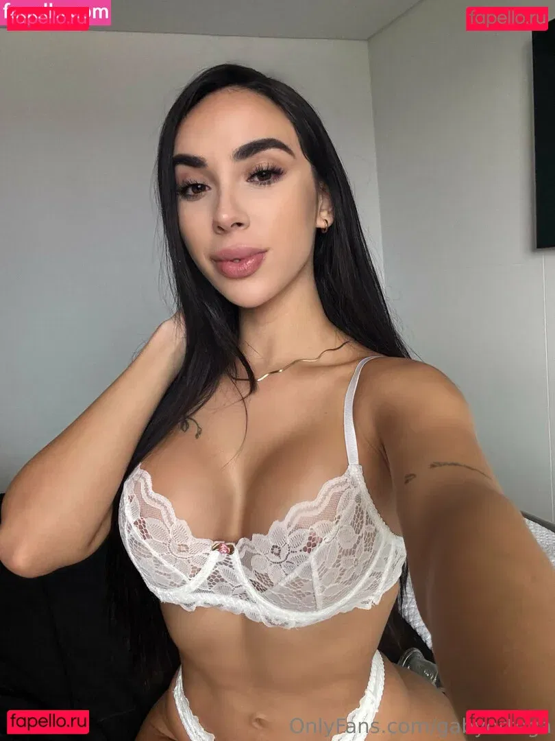 Gaby Ortega Onlyfans Photo Gallery 