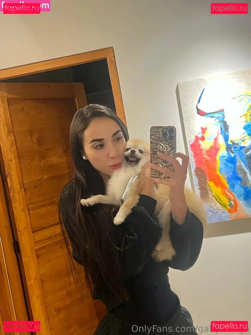 Gaby Ortega Onlyfans Photo Gallery 