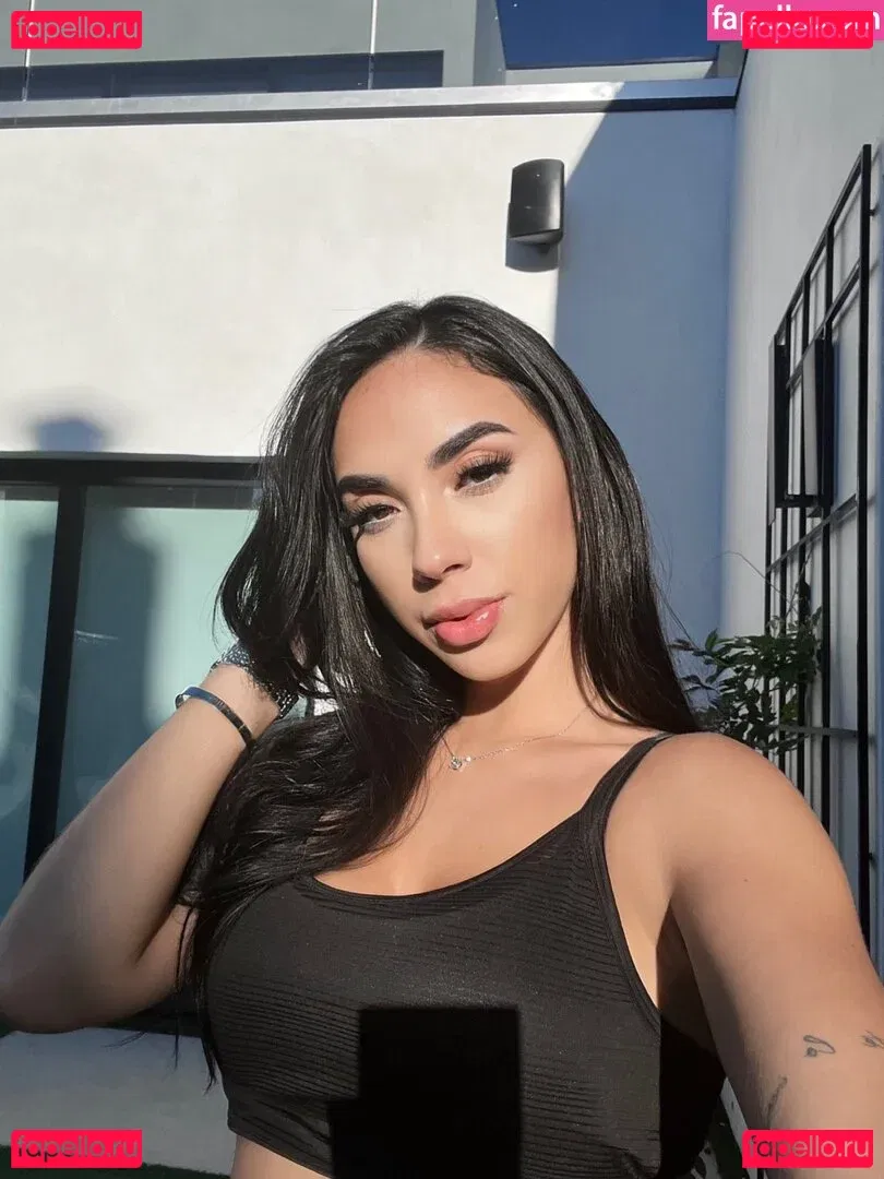 Gaby Ortega Onlyfans Photo Gallery 