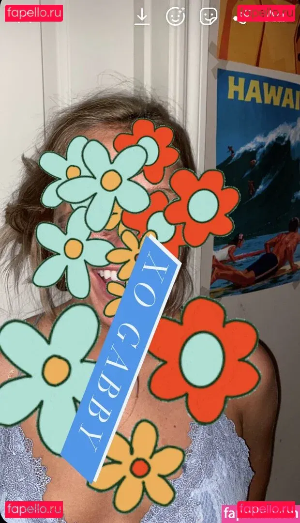 gabby Onlyfans Photo Gallery 