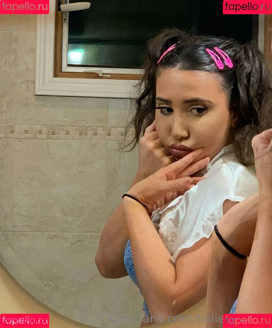 billieshotme Onlyfans Photo Gallery 