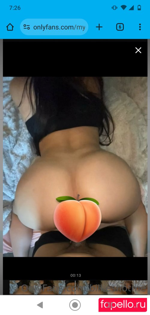 billieshotme Nude Onlyfans Photo 25