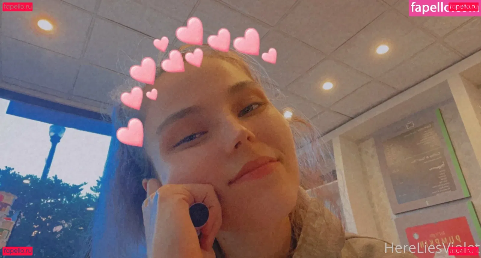 hereliesviolet Onlyfans Photo Gallery 