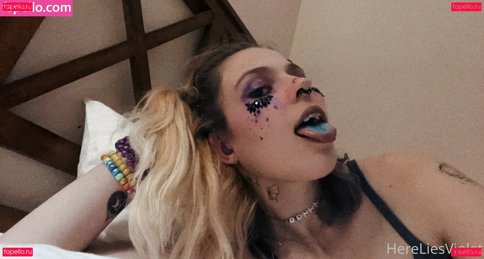 hereliesviolet Onlyfans Photo Gallery 