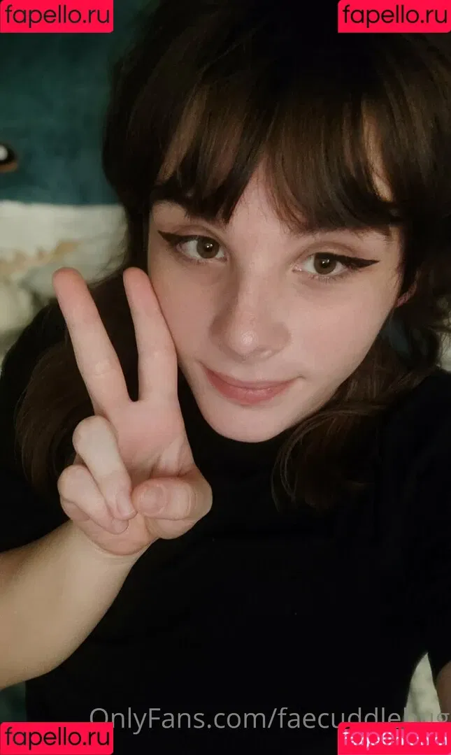 faecuddlebug Onlyfans Photo Gallery 