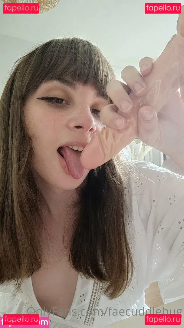 faecuddlebug Onlyfans Photo Gallery 