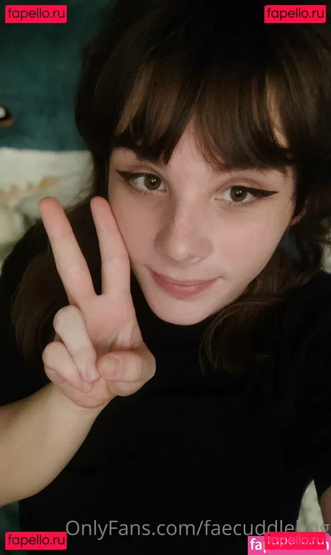 faecuddlebug Onlyfans Photo Gallery 