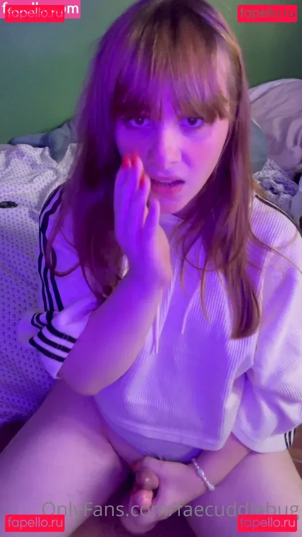 faecuddlebug Onlyfans Photo Gallery 