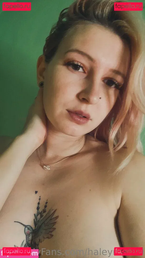 haleyrose69 Onlyfans Photo Gallery 