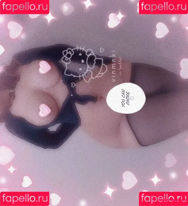 vinmnki Onlyfans Photo Gallery 