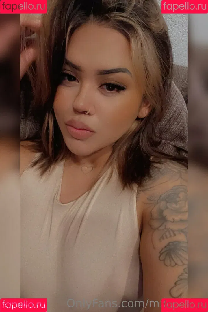 mxchellxx Onlyfans Photo Gallery 