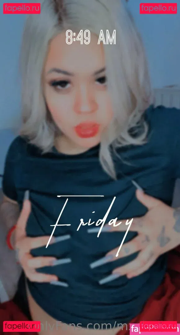 mxchellxx Onlyfans Photo Gallery 