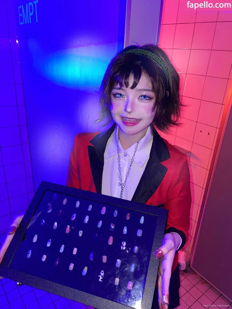 Arusama Onlyfans Photo Gallery 