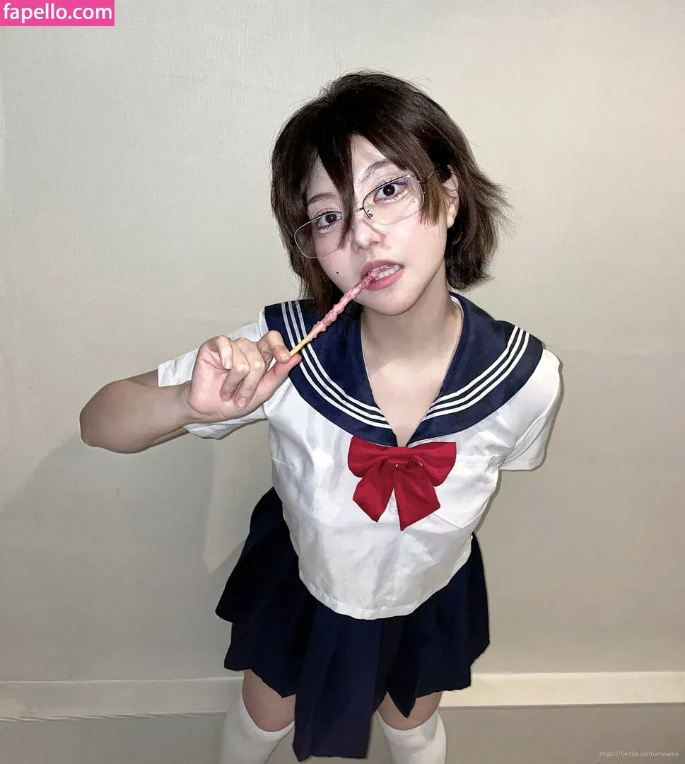 Arusama Onlyfans Photo Gallery 