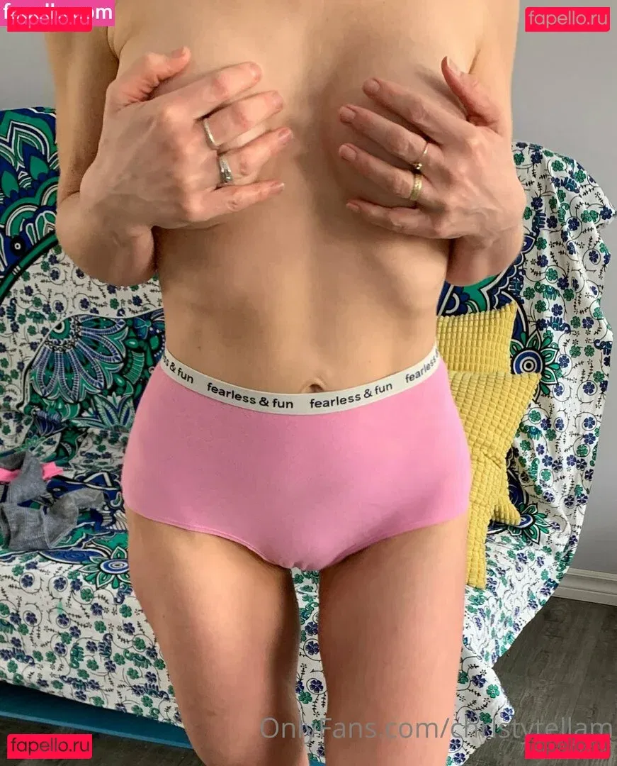 christytellam Onlyfans Photo Gallery 