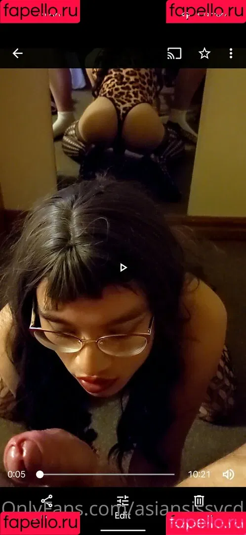 asiansissycd Onlyfans Photo Gallery 