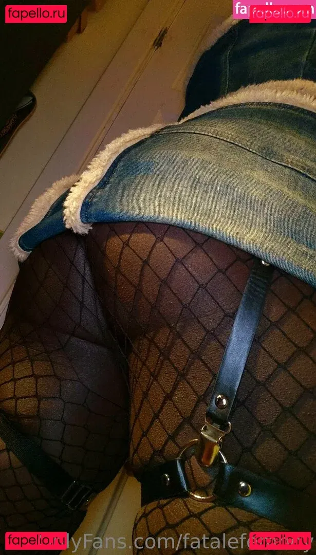 fatalefemboy Onlyfans Photo Gallery 