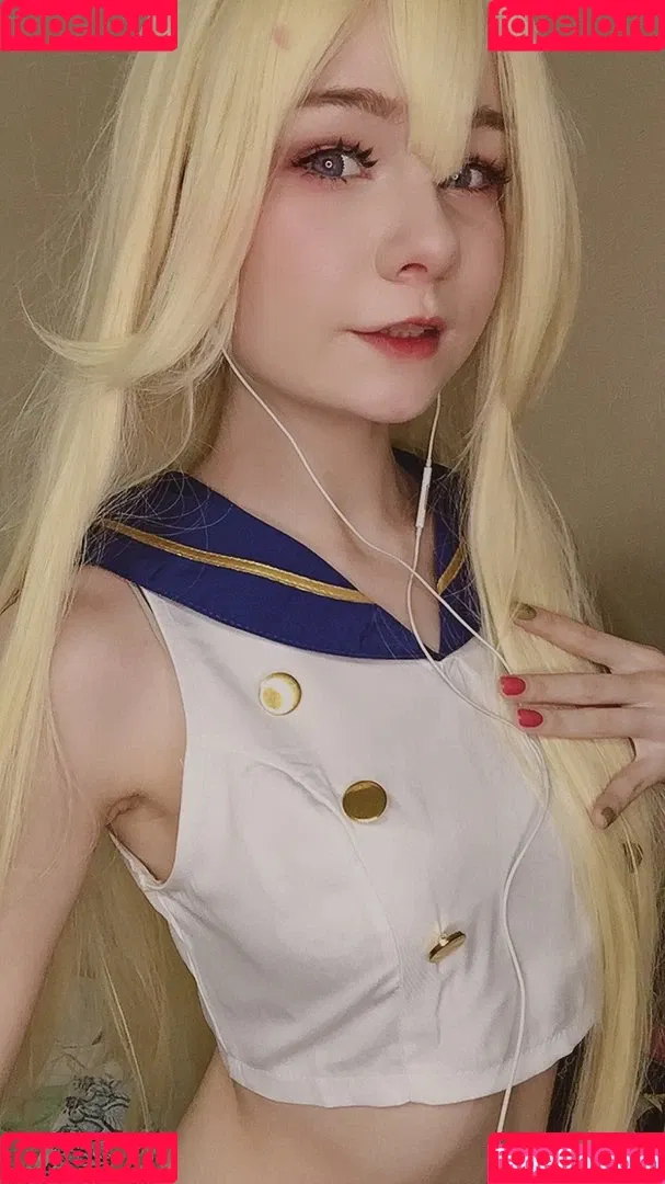 Penka Rui Cosplay Onlyfans Photo Gallery 
