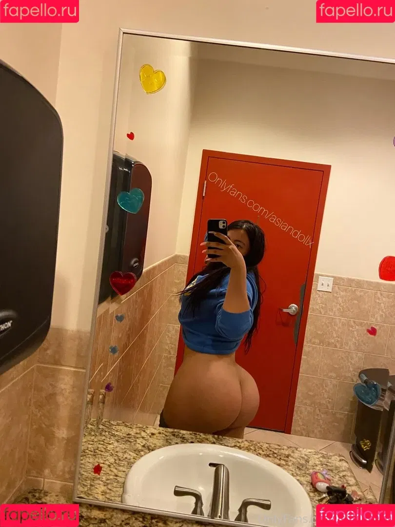 asiandollx Onlyfans Photo Gallery 
