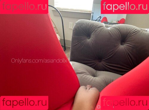 asiandollx Nude Onlyfans Photo 36