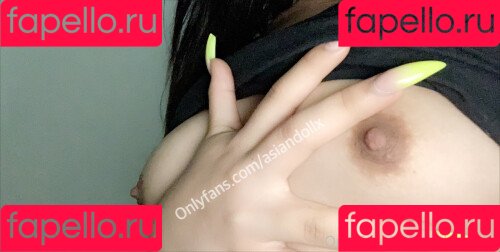 asiandollx Nude Onlyfans Photo 33