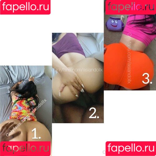 asiandollx Nude Onlyfans Photo 8