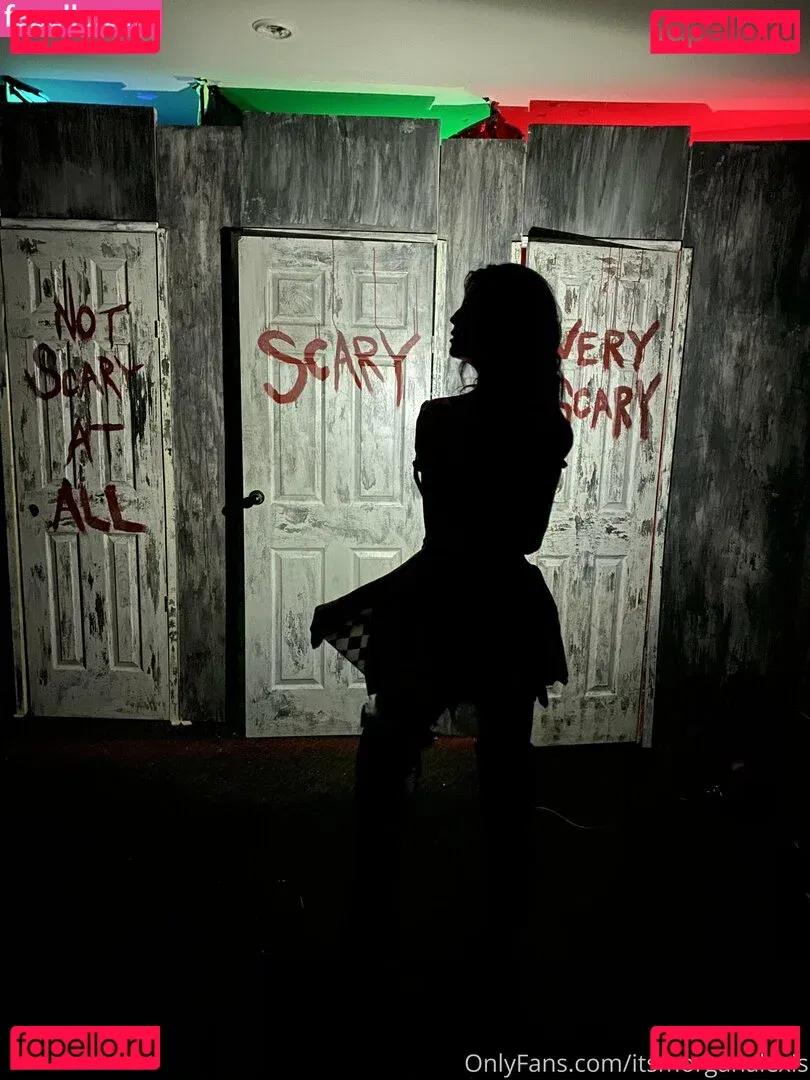 itsmorganalexis Onlyfans Photo Gallery 