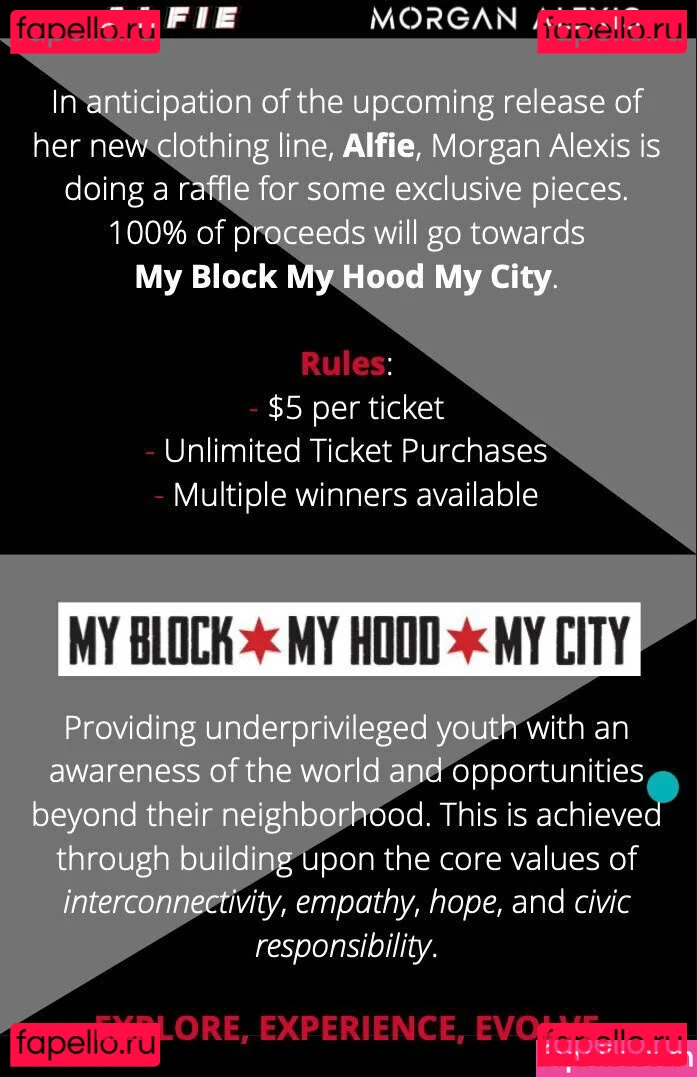 itsmorganalexis Onlyfans Photo Gallery 