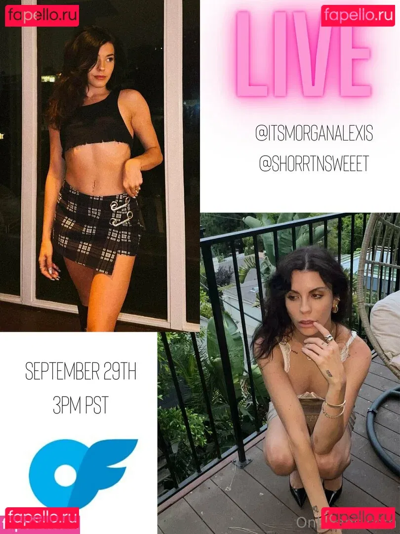 itsmorganalexis Onlyfans Photo Gallery 