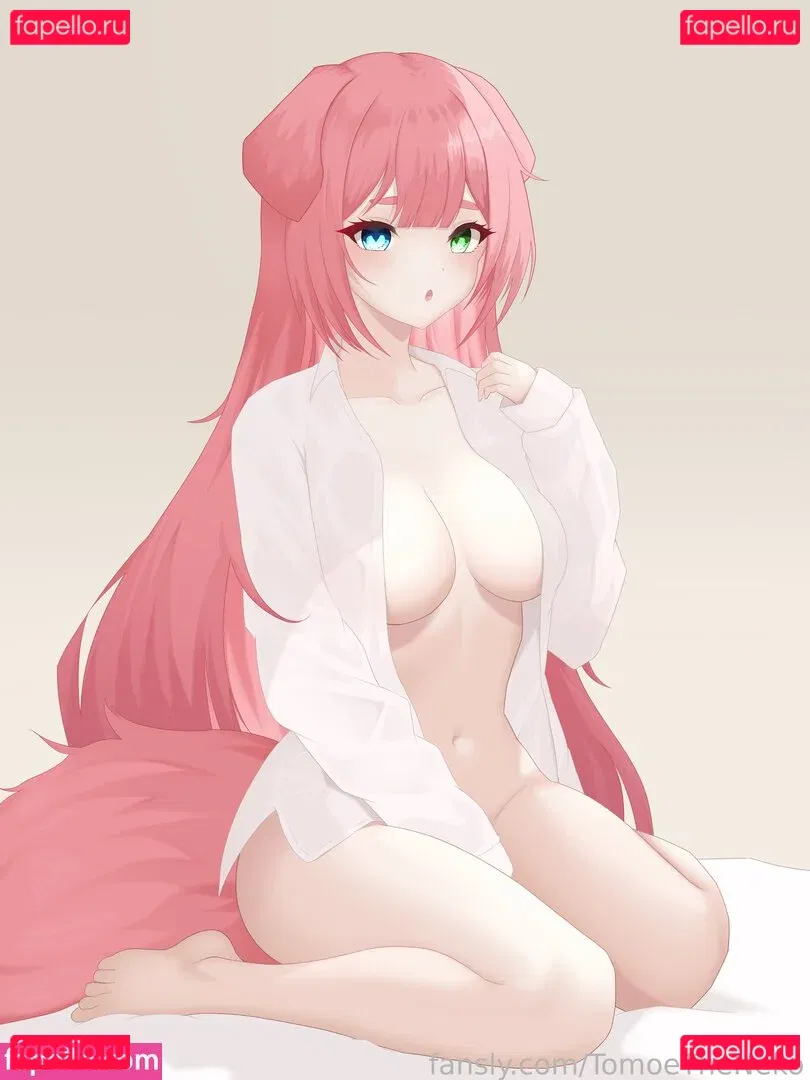 TomoeTheNeko Onlyfans Photo Gallery 