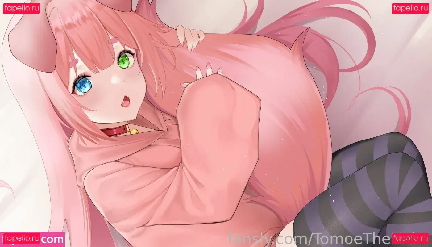TomoeTheNeko Onlyfans Photo Gallery 