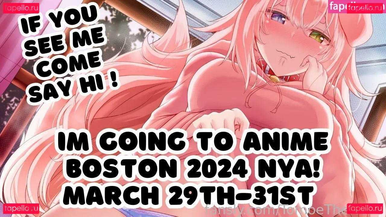 TomoeTheNeko Onlyfans Photo Gallery 