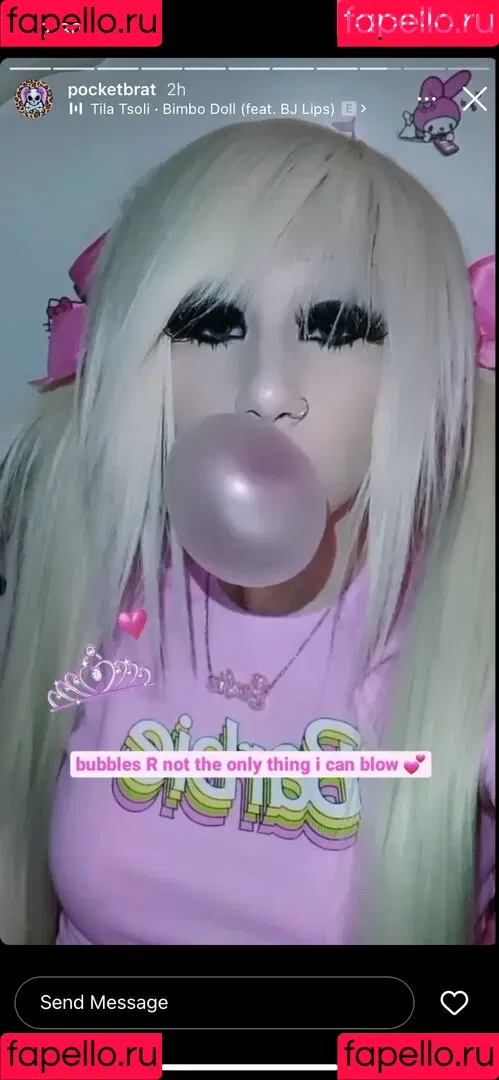 pocketbrat Onlyfans Photo Gallery 