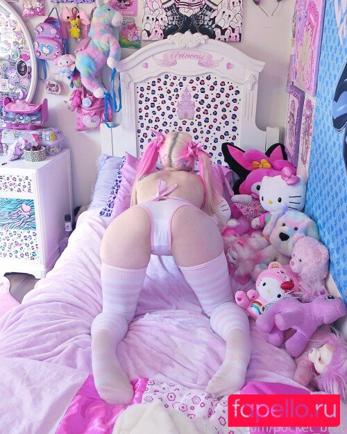 pocketbrat Nude Onlyfans Photo 4
