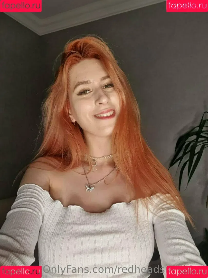redheadsunshine Onlyfans Photo Gallery 