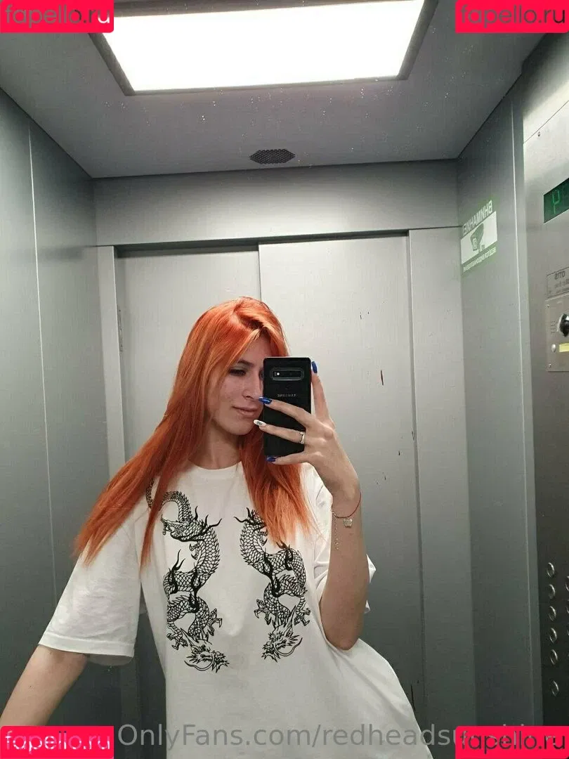 redheadsunshine Onlyfans Photo Gallery 