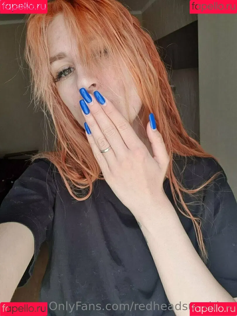 redheadsunshine Onlyfans Photo Gallery 