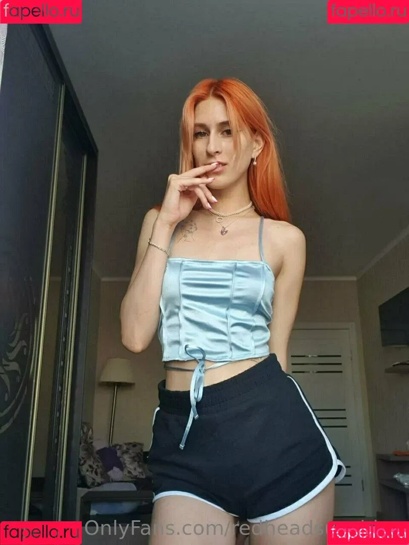 redheadsunshine Onlyfans Photo Gallery 