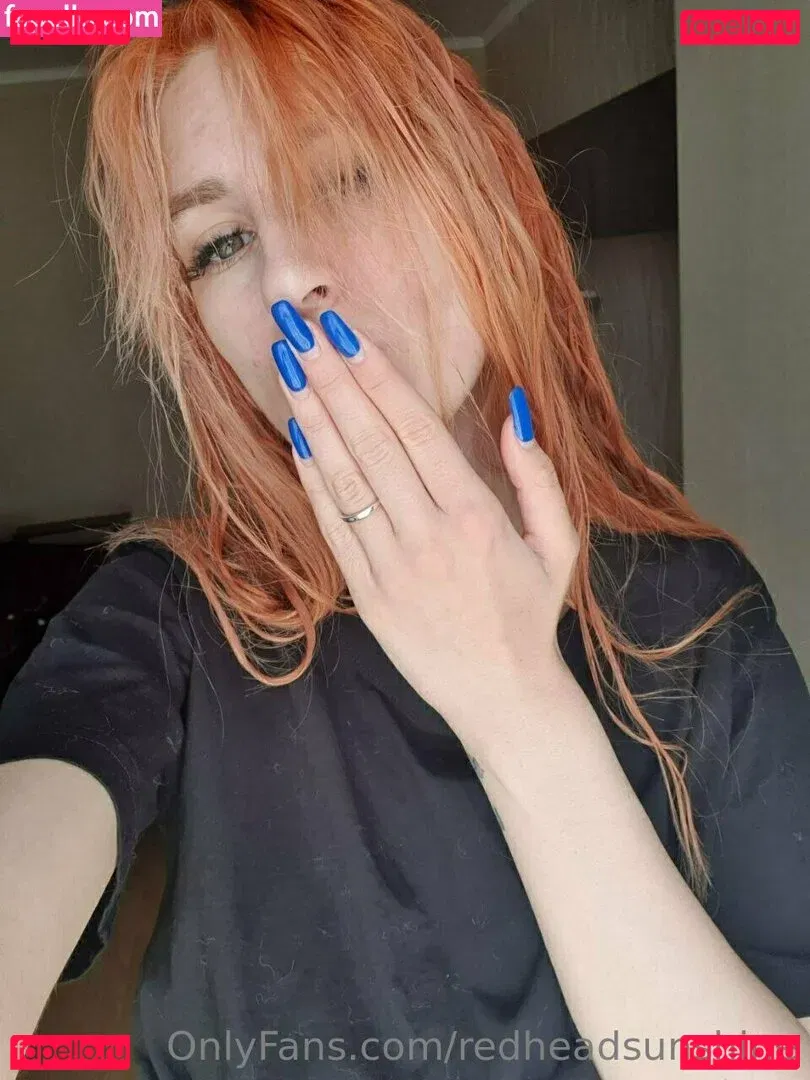 redheadsunshine Onlyfans Photo Gallery 